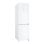 Frigorífico Haier 2 Portas 200cm 403L D Branco No Frost Multi Airflow Zona Fresca Vidro