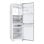 Frigorífico Haier 2 Portas 200cm 403L D Branco No Frost Multi Airflow Zona Fresca Vidro