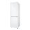 Frigorífico Haier 2 Portas 200cm 403L D Branco No Frost Multi Airflow Zona Fresca Vidro