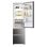 Frigorifero Haier Combi 186cm 414L C Nero Display Digitale