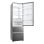 Frigorifero Haier Combi 186cm 414L C Nero Display Digitale