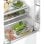 Frigorífico Haier Combi 3D 70 Series 7 70cm 483L D Platina Caixas Diretas Zona Fresca