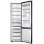 Frigorífico Infiniton Combinado No Frost 200cm 351L E Black Inox Inverter Holiday Fresh Zone