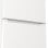 Frigorífico Smeg Combi No Frost 185cm 300L E Blanco Antiescarcha y Display LED