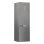 Frigorífico Whirlpool Combi No Frost 201cm 355L Clase C Inox Zen Inverter Dual No Frost