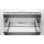 Frigorífico Whirlpool Combi No Frost 201cm 355L Clase C Inox Zen Inverter Dual No Frost