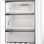 Frigorífico Combi Whirlpool WHK 26403 XP6E Total No Frost 203,5cm 355L C Inox