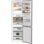 Frigorífico Whirlpool Combinado 203cm 355L D Inox Dual No Frost Touch Display Inverter