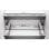 Frigorífico Whirlpool Combinado 203cm 355L D Inox Dual No Frost Touch Display Inverter