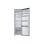 Frigorífico Samsung Vertical 185cm 387L Clase E Acero Inoxidable No Frost SpaceMax Metal Cooling