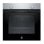 Horno eléctrico Balay 3HB4000X3 71 litros Acero inoxidable con precalentamiento rápido y 5 funciones