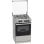 Cucina Indipendente ROMMER VC-4 INOX Acciaio Inox 4 Zone Gas Giratorio Cucina Indipendente ROMMER VC-4 INOX Acciaio Inox 4 Zone Gas Giratorio