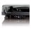 Lenco L-30BK Gira-discos Semiautomático 33/45 RPM com Tração por Correia 410mm Preto