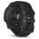 Garmin Instinct 3 Tactical Edition GPS Bluetooth 50mm AMOLED Schwarz Einheitsgröße Wasserdicht 10ATM SpO2 Herzfrequenz Schlafmonitor