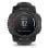 Garmin Instinct 3 Tactical Edition GPS Bluetooth 50mm AMOLED Schwarz Einheitsgröße Wasserdicht 10ATM SpO2 Herzfrequenz Schlafmonitor