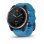 Smartwatch Garmin quatix 7 GPS Wifi Pantalla táctil Azul, banda silicona talla única