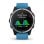 Garmin quatix 7 GPS Wifi 47mm MIP Bleu Taille Unique Étanchéité 10ATM SpO2 Pulsomètre