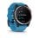 Smartwatch Garmin quatix 7 GPS Wifi Pantalla táctil Azul, banda silicona talla única