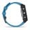 Smartwatch Garmin quatix 7 GPS Wifi Pantalla táctil Azul, banda silicona talla única