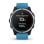 Smartwatch Garmin quatix 7 GPS Wifi Pantalla táctil Azul, banda silicona talla única