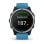 Garmin quatix 7 GPS Wifi 47mm MIP Bleu Taille Unique Étanchéité 10ATM SpO2 Pulsomètre
