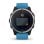 Smartwatch Garmin quatix 7 GPS Wifi Pantalla táctil Azul, banda silicona talla única
