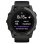 Smartwatch Garmin epix Pro Gen 2 GPS AMOLED 3,56 cm 32 GB Schwarz Silikonband