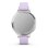 Smartwatch Garmin Lily 2 Active GPS Tactile Résistante à l'eau en Silicone Violet