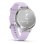 Smartwatch Garmin Lily 2 Active GPS Tactile Résistante à l'eau en Silicone Violet