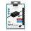 Alimentation Vivanco IT-PO 48W Noir Modèle Universel Ports Multiples