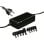 Alimentation Vivanco IT-PO 48W Noir Modèle Universel Ports Multiples