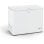 Congelador Edesa EZH-3011 293L Dual Mecânico Branco 2 Cestos Eficiência E