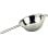 Coador Ibili Inox Aço Inox 20cm Garantia de 2 anos Fácil limpeza
