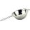 Coador Ibili Inox Aço Inox 20cm Garantia de 2 anos Fácil limpeza