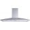 Hotte aspirante Infiniton CMPP-94XBJ 400 m³/h 90 cm en acier inoxydable avec 3 niveaux de puissance, éclairage LED et filtres en aluminium