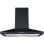 Hotte aspirante noire Infiniton CMPP-64NBH, 60 cm, 400 m³/h, 3 niveaux, LED, filtres en aluminium