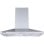 Campana extractora Infiniton CMPP-64XBL Canalizado/Recirculación 60cm LED Acero inoxidable