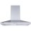 Campana extractora Infiniton CMPP-64XBL Canalizado/Recirculación 60cm LED Acero inoxidable