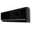 Aire acondicionado Split Infinition SPTNH18A3 18000 BTU Negro Inverter Plasma Deshumidificador