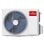 Aire acondicionado Split Infinition SPTNH18A3 18000 BTU Negro Inverter Plasma Deshumidificador
