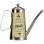Ibili 705005 Huile d'Olive Panneau Acier Inoxydable 0,5 l