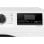 Lavadora Edesa EWF-8402 WH 8kg Carga Frontal 1400rpm 16 Programas A Blanca