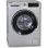 Lavadora Rommer Digilux A1408 Carga Frontal 8 kg 1400 rpm A Look Inox Panel Electrónico