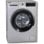 Máquina de lavar roupa Rommer Digilux A1408 8 kg 1400 RPM Classe A Inox Carga Frontal