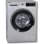 Lavadora Rommer Digilux A1408 Carga Frontal 8 kg 1400 rpm A Look Inox Panel Electrónico