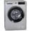Lavadora Rommer Digilux A1408 Carga Frontal 8 kg 1400 rpm A Look Inox Panel Electrónico