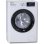 Máquina de lavar roupa Rommer Olimpic A1408 8kg 1400rpm Classificação energética A Branco