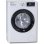 Máquina de lavar roupa Rommer Olimpic A1408 8kg 1400rpm Classificação energética A Branco