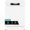 Lavavajillas Hisense HS643C90W 16 servicios Clase C Secado Extra Control Táctil Blanco