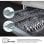 Lavavajillas Hisense HS643C90W 16 servicios Clase C Secado Extra Control Táctil Blanco